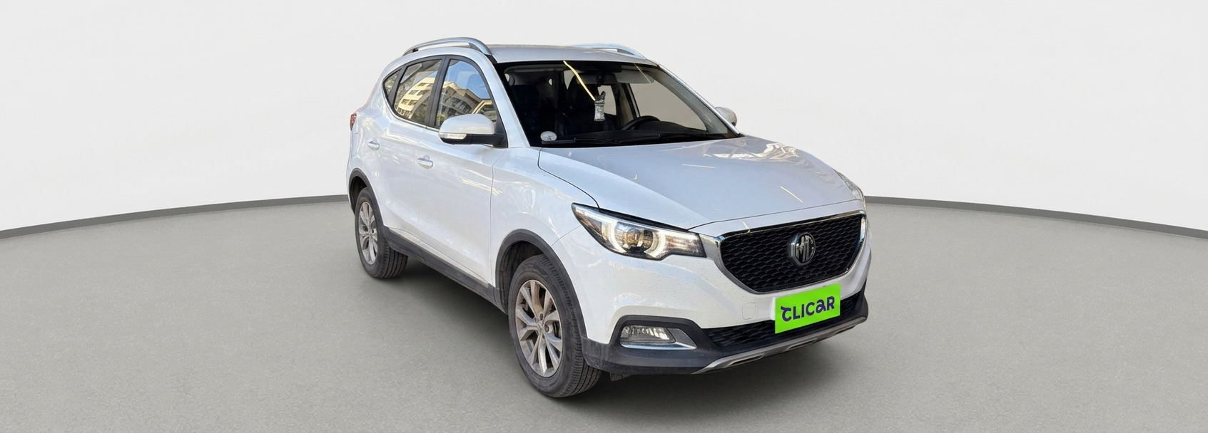 Fotografía de MG Mg Zs 2023