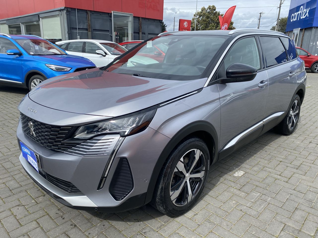 PEUGEOT - 3