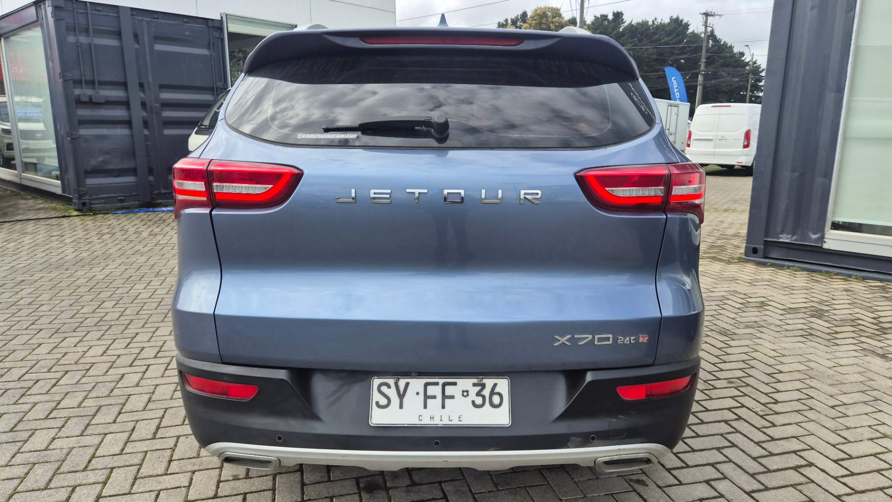 JETOUR - 5