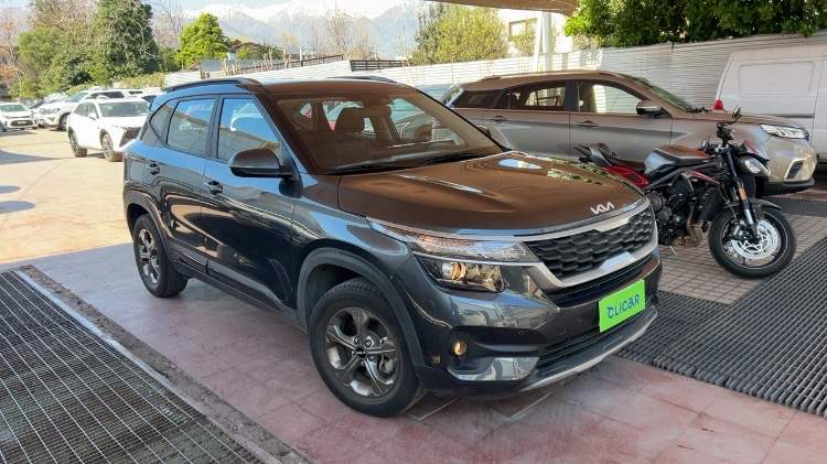 KIA - 1