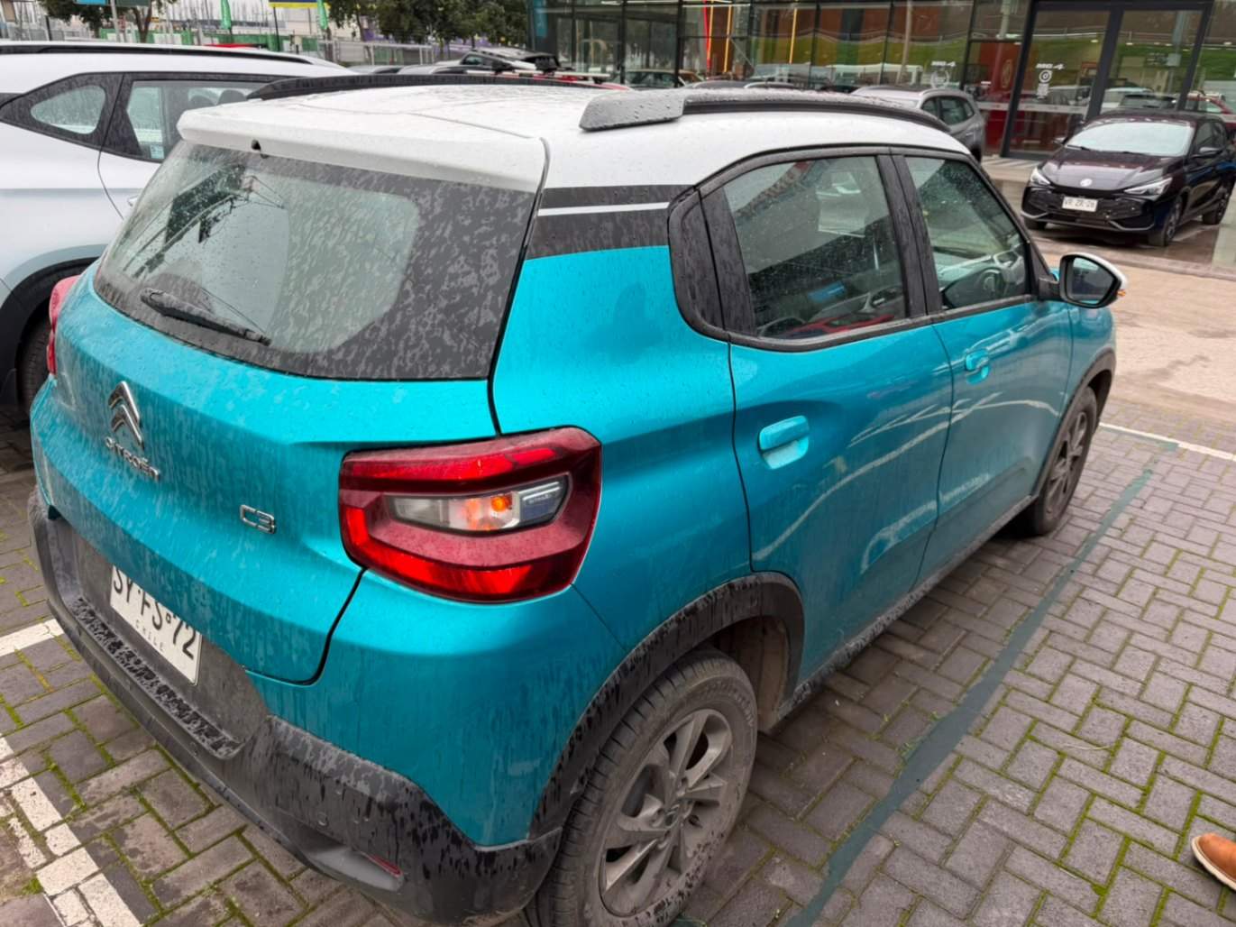 CITROEN - 4