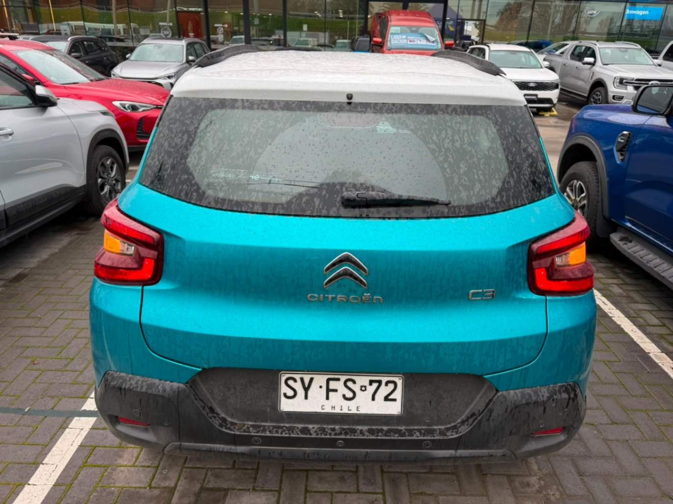 CITROEN - 5