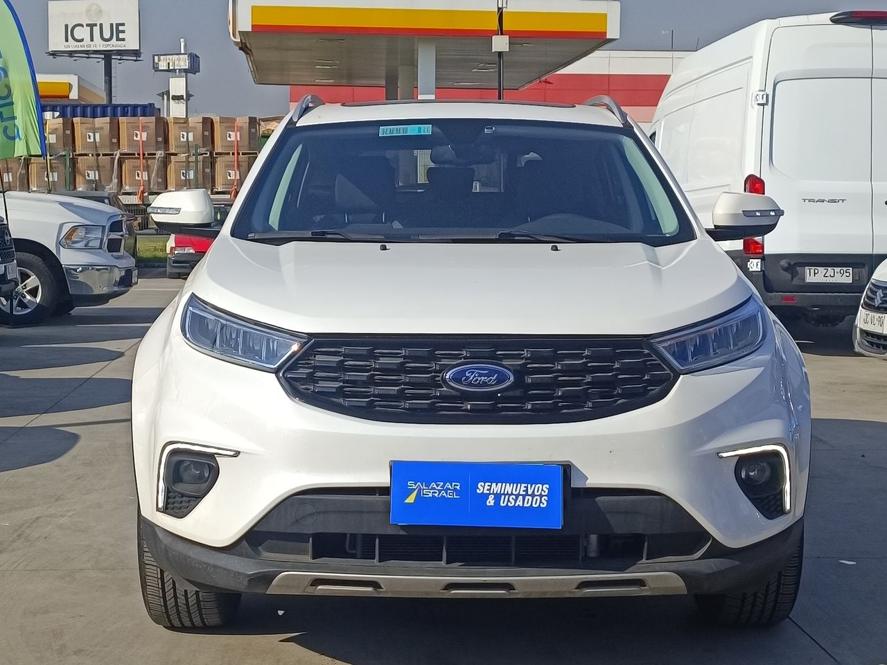 FORD - 2