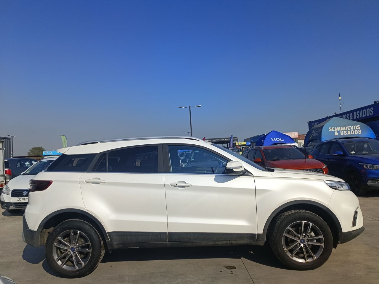 FORD - 8