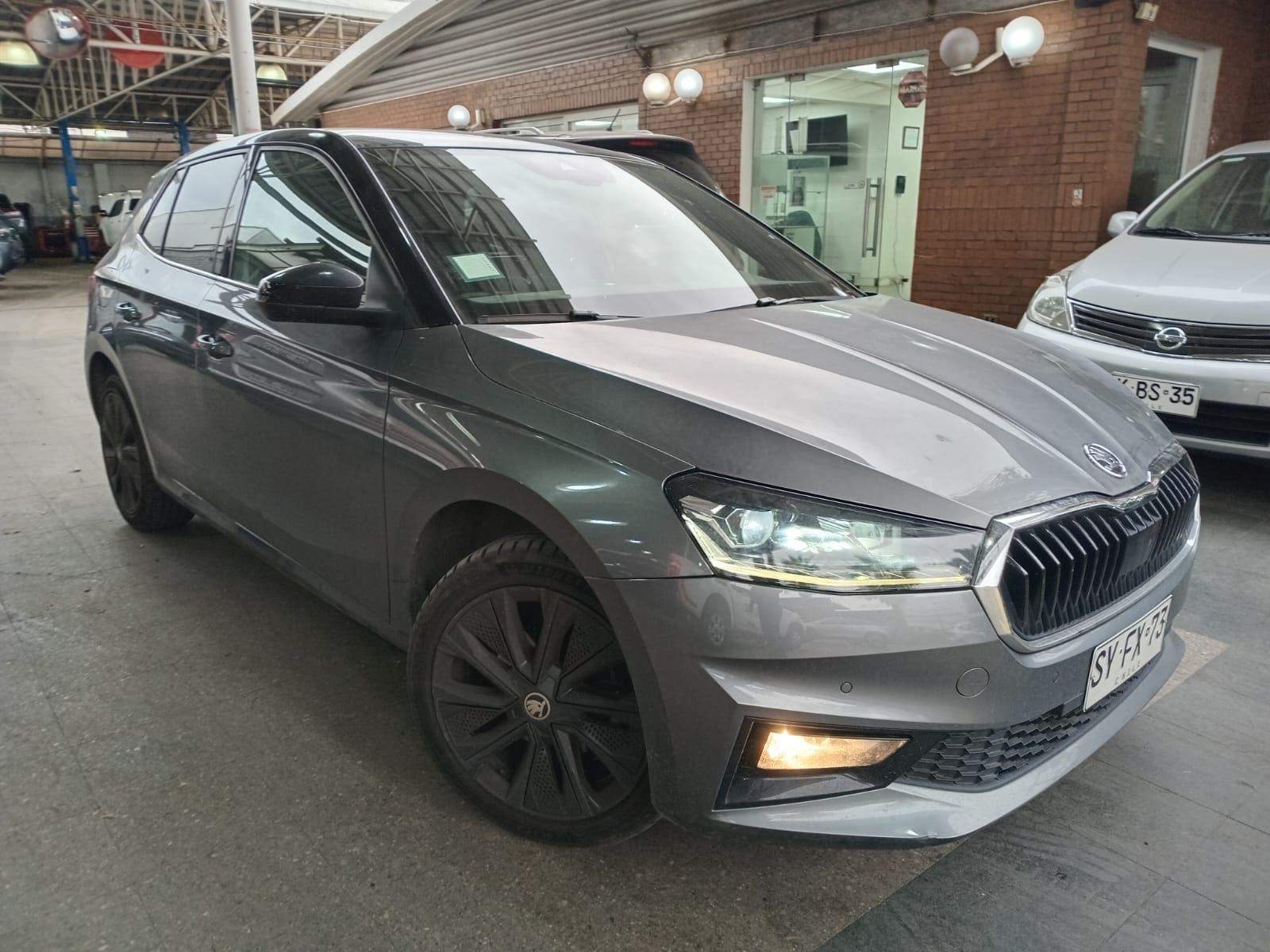 SKODA - 1