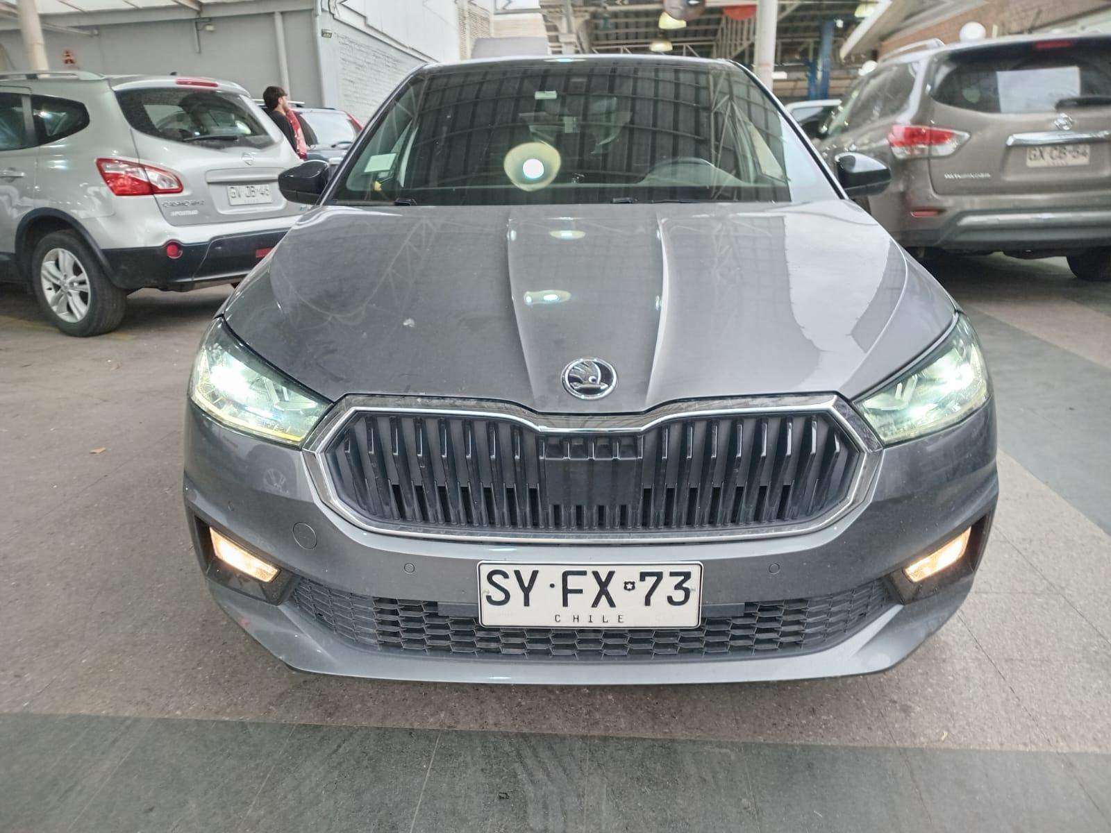 SKODA - 2