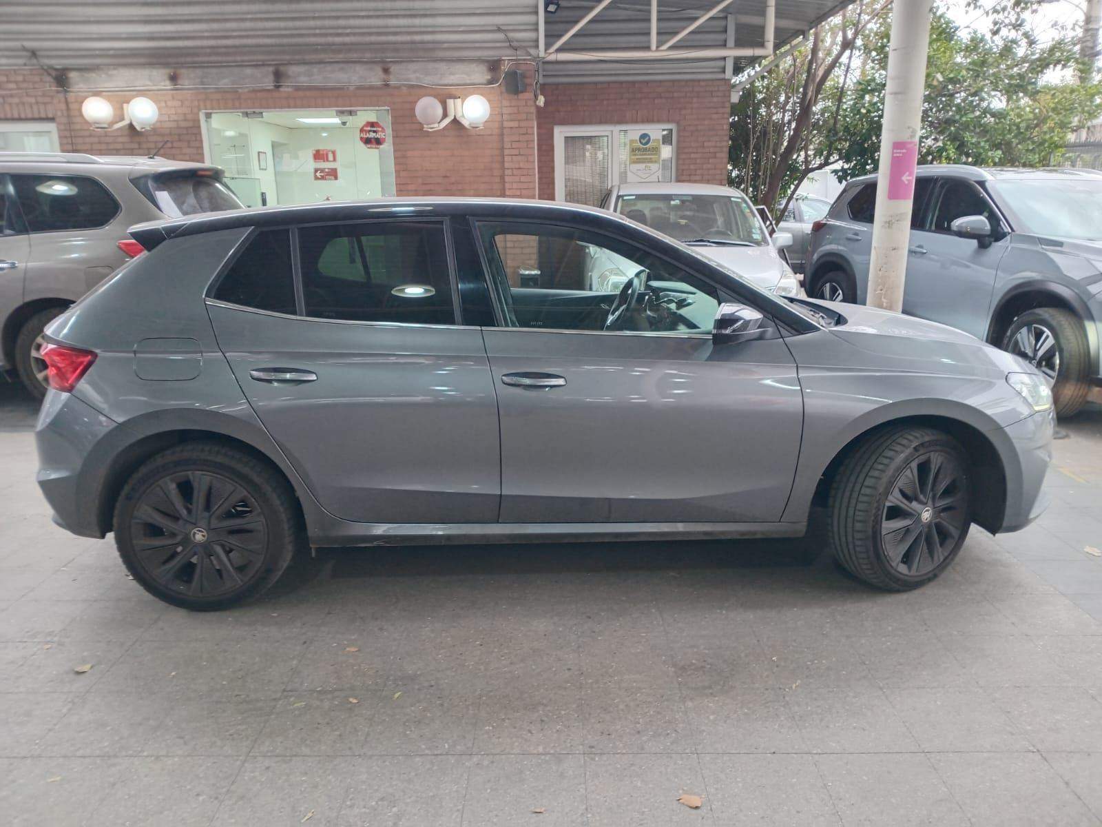 SKODA - 3