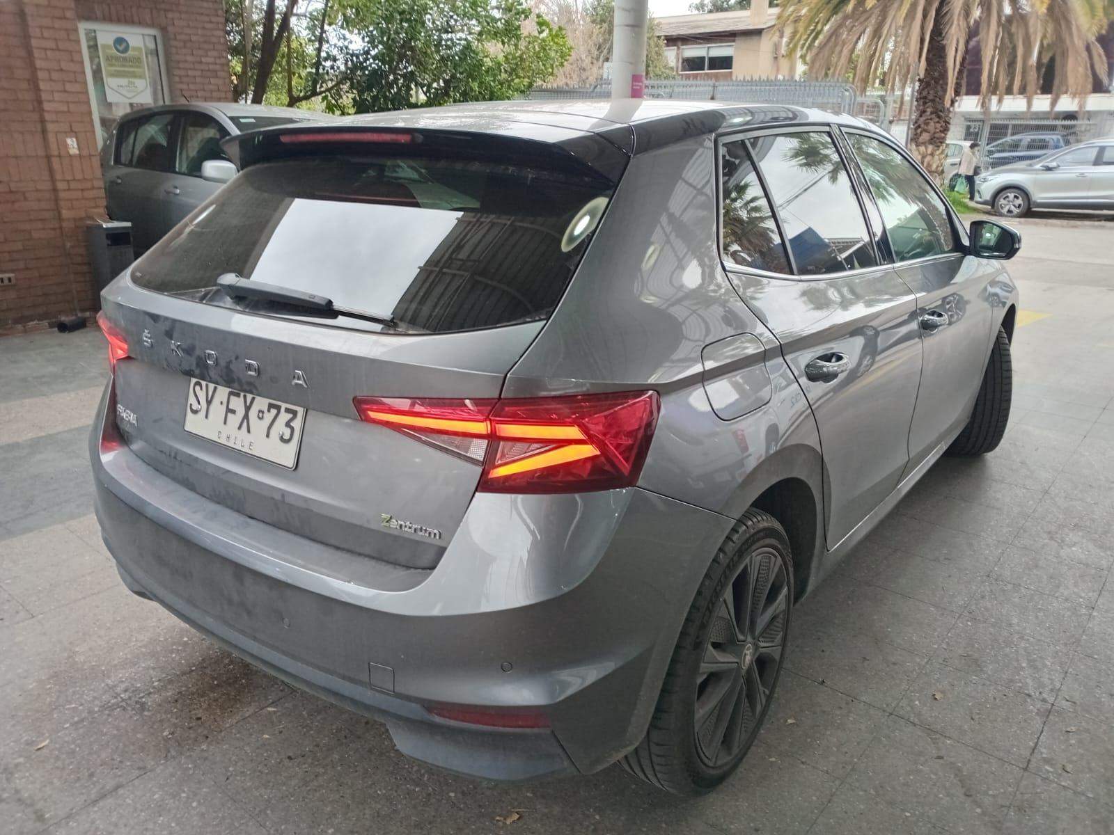 SKODA - 5