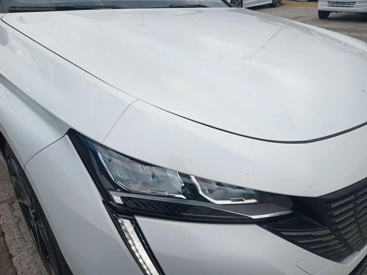 PEUGEOT - 7