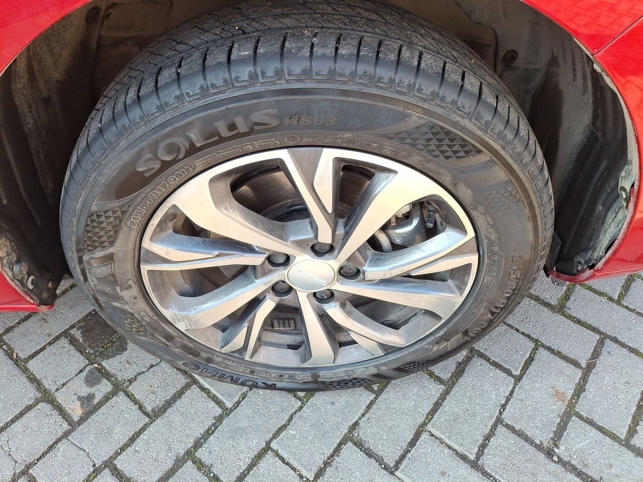 HAVAL - 9