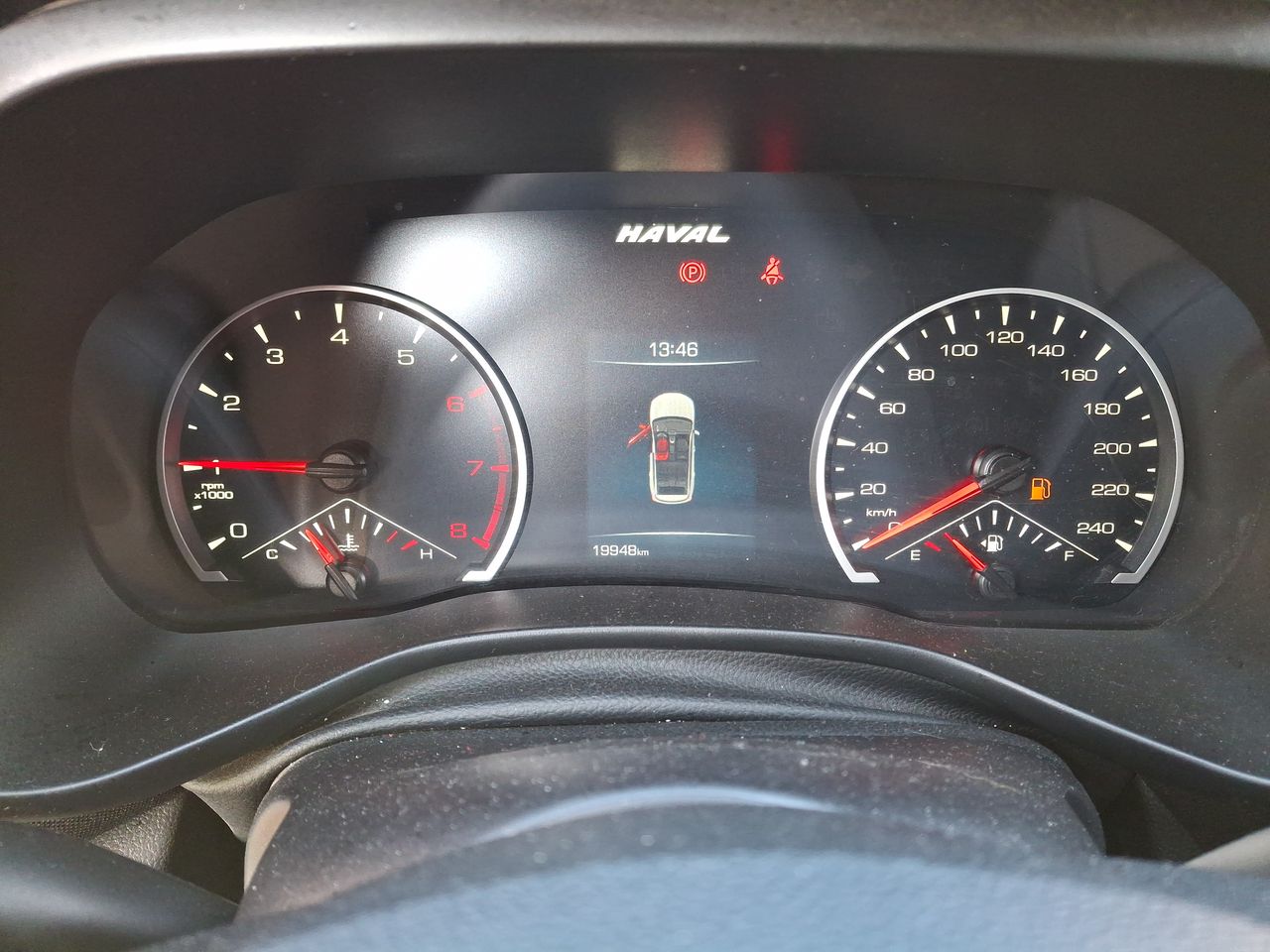 HAVAL - 18