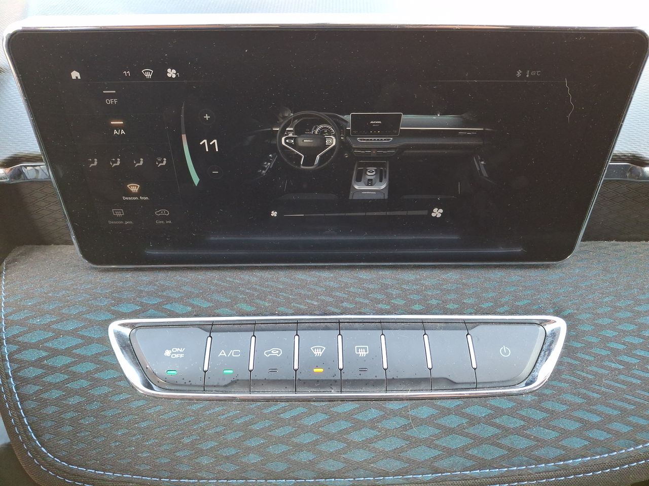 HAVAL - 21