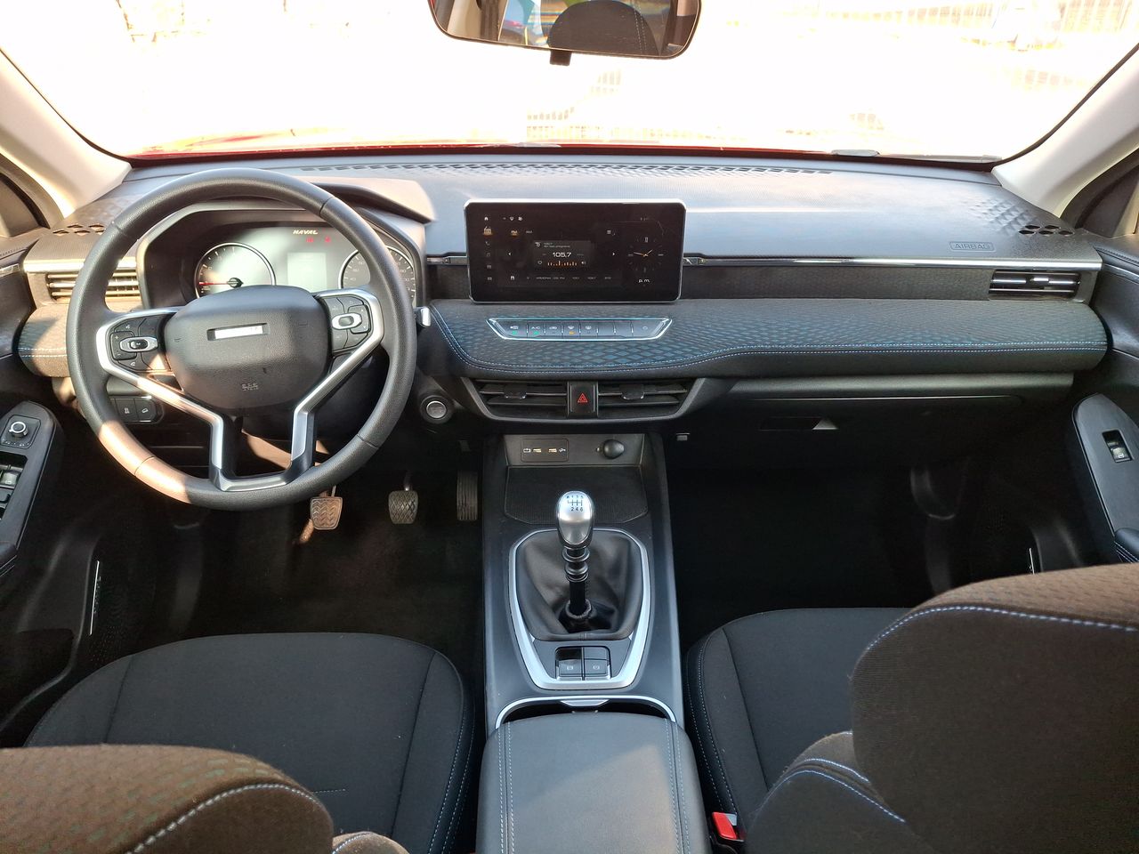 HAVAL - 23