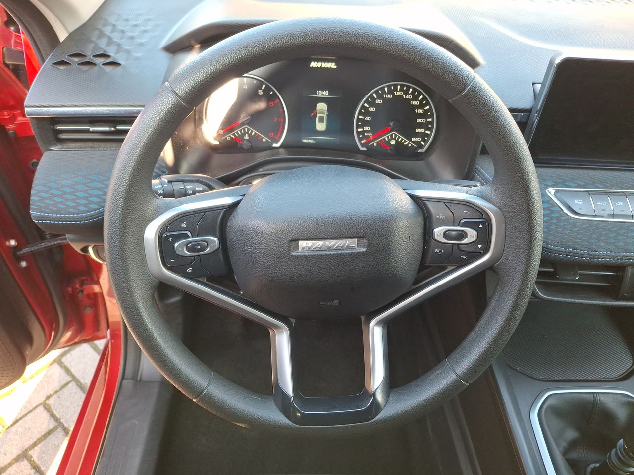 HAVAL - 16