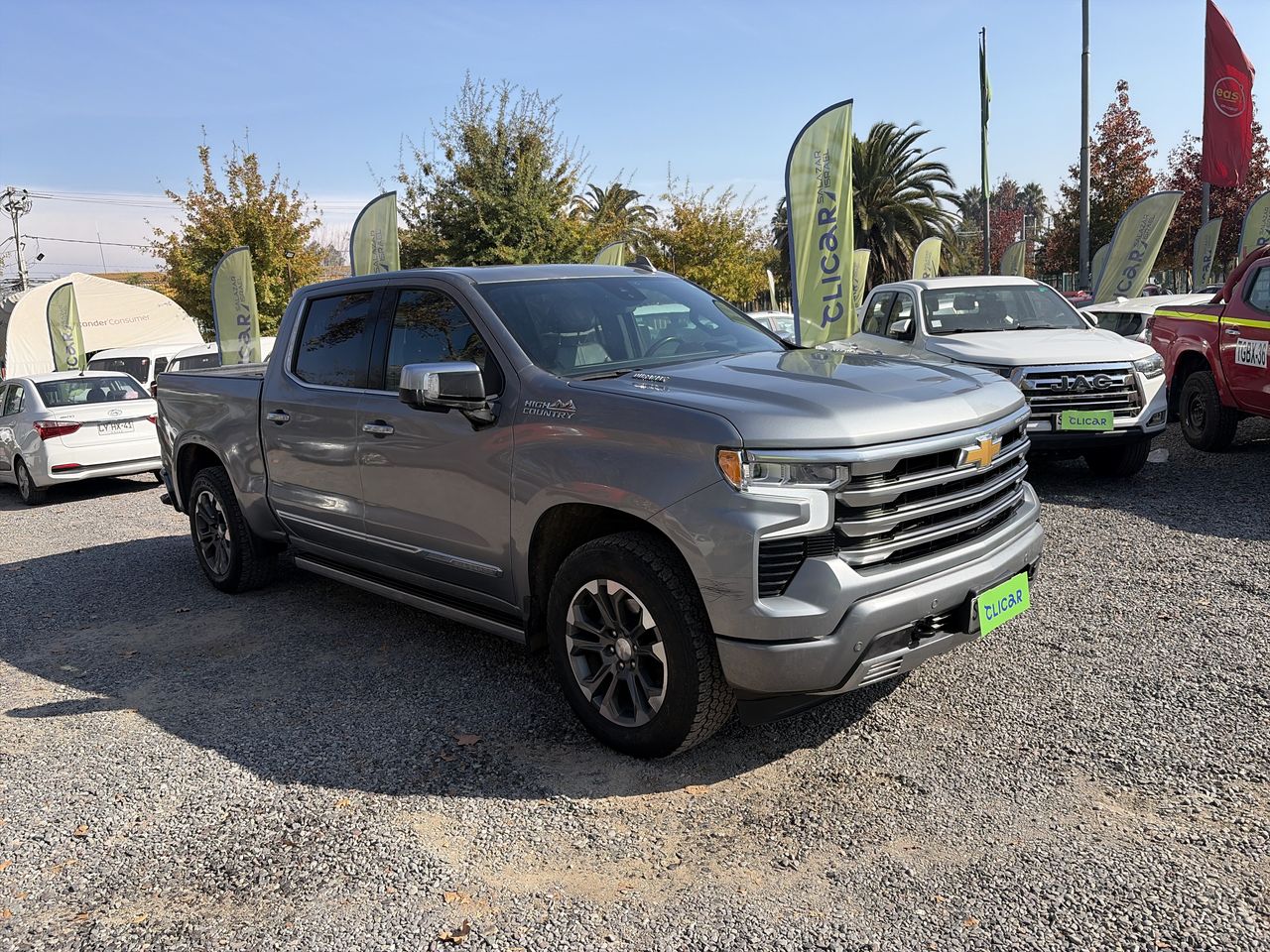 CHEVROLET - 1