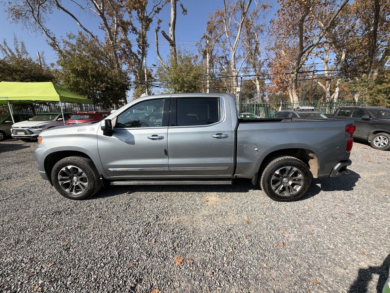 CHEVROLET - 4