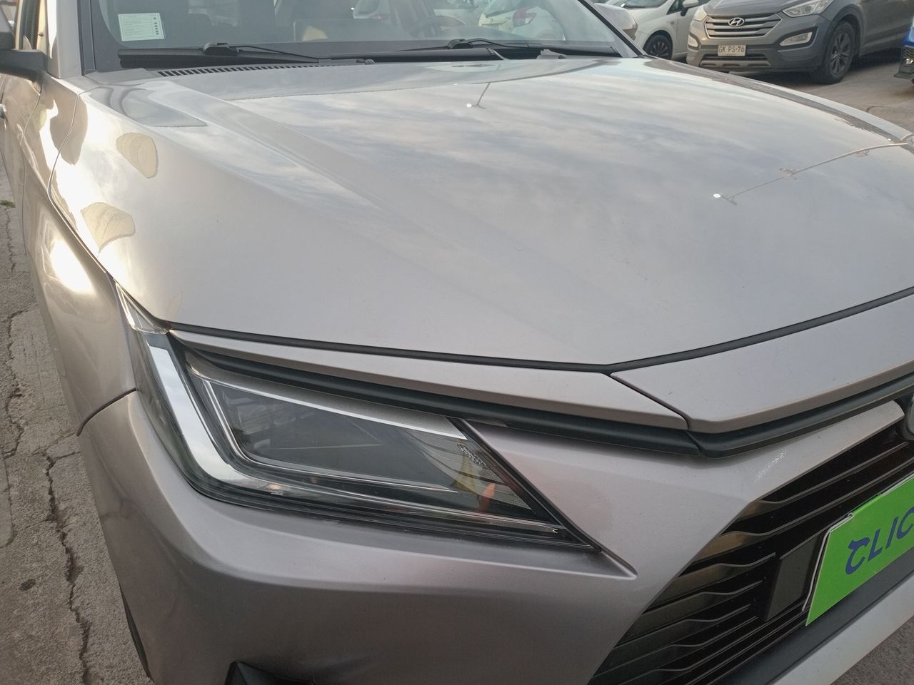 Chery Tiggo 8 — foto 10 de 25