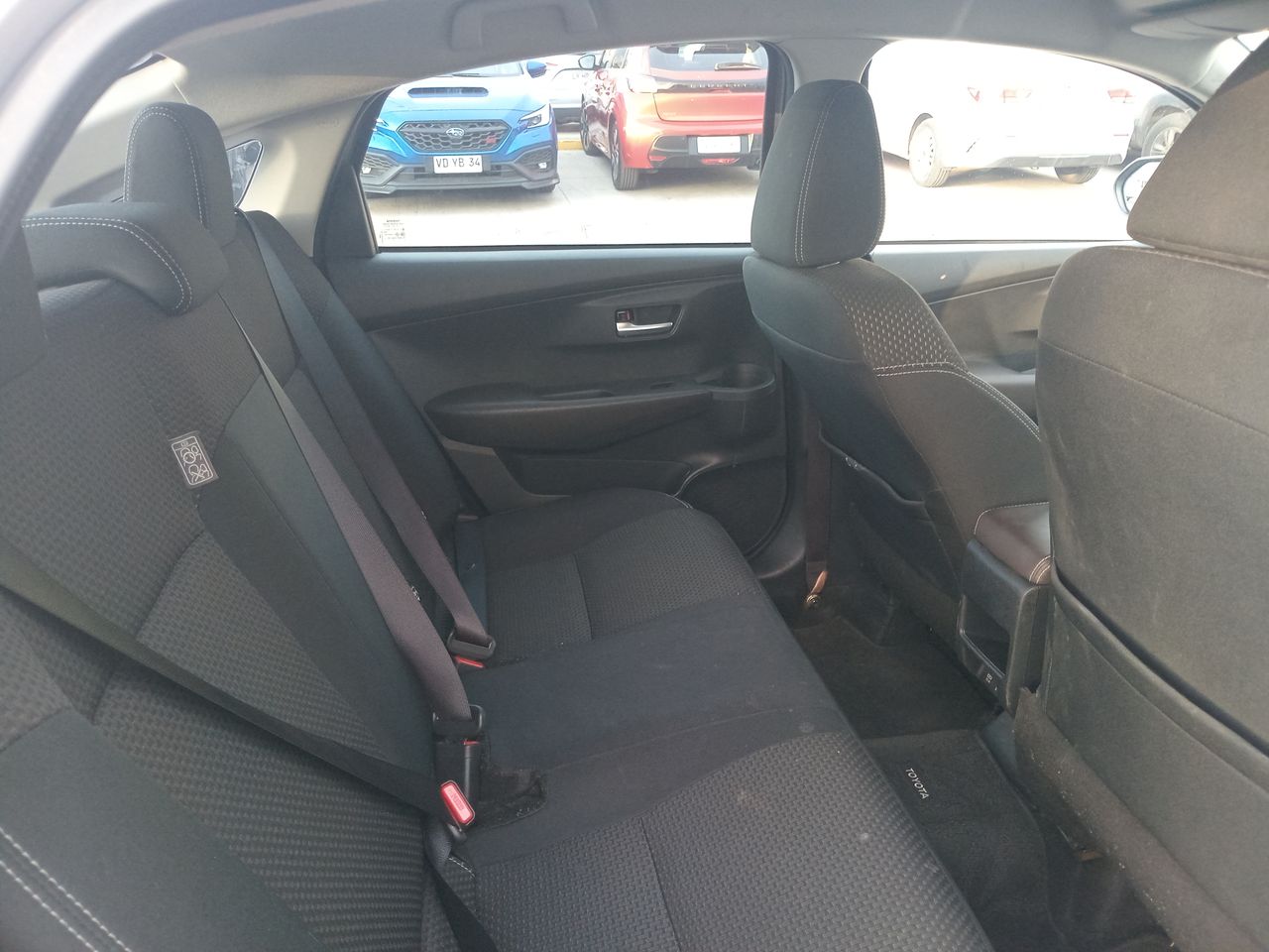 Chery Tiggo 8 — foto 6 de 25