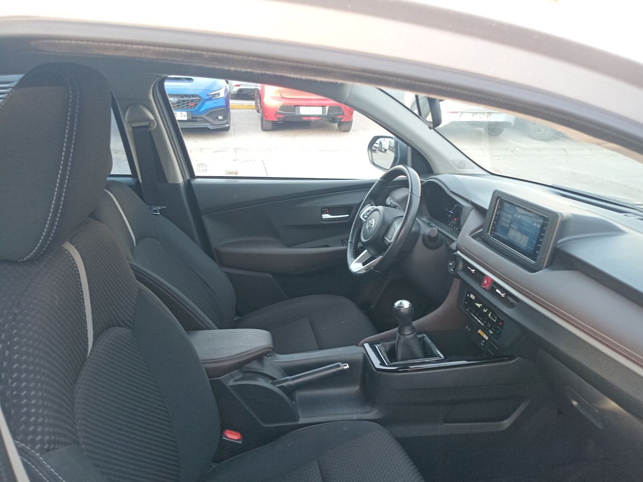 Chery Tiggo 8 — foto 7 de 25