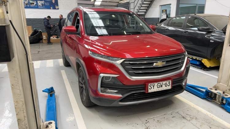 CHEVROLET - 0