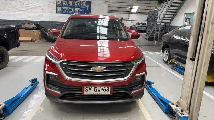 CHEVROLET - 1