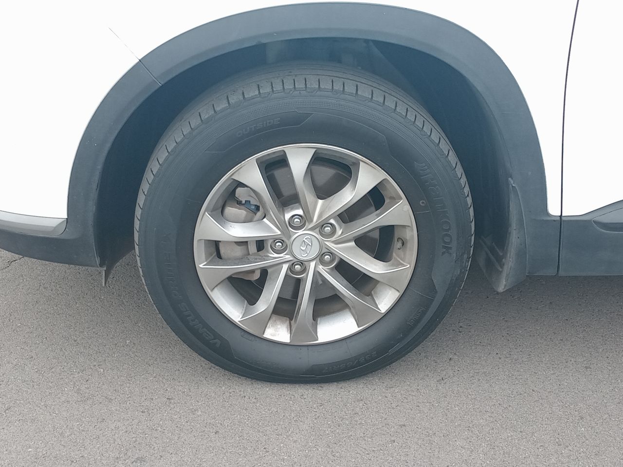 Hyundai Santa Fe — foto 16 de 34