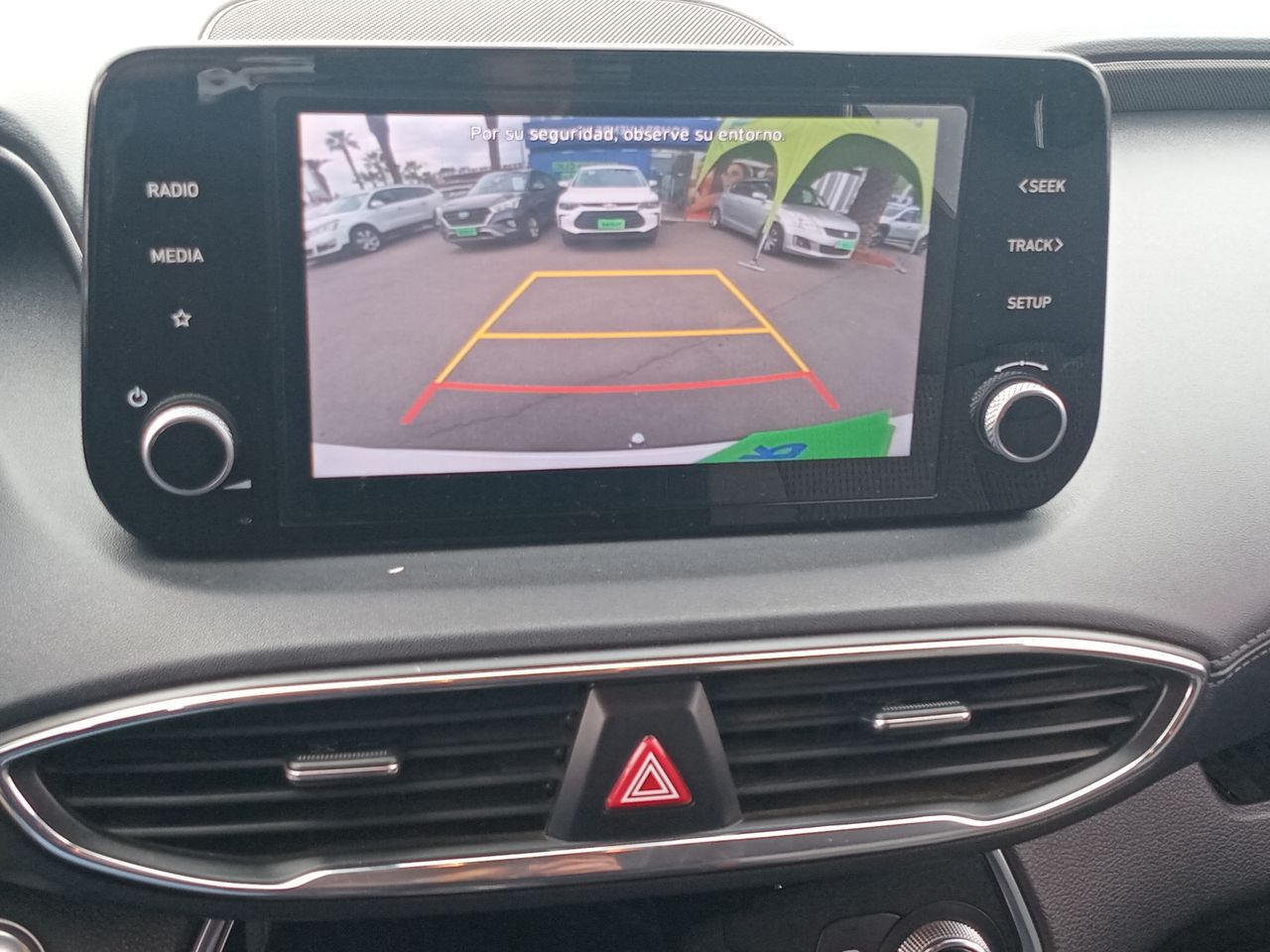Hyundai Santa Fe — foto 27 de 34