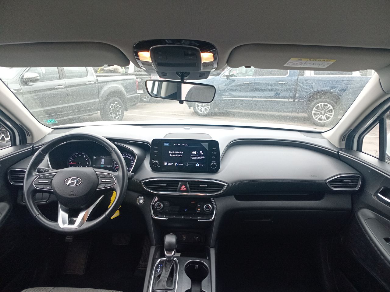 Hyundai Santa Fe — foto 30 de 34
