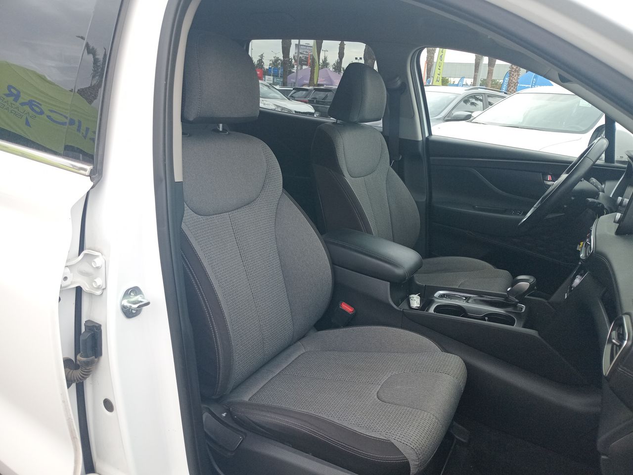 Hyundai Santa Fe — foto 31 de 34