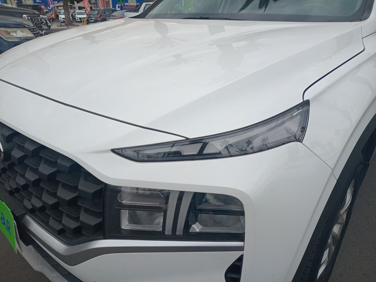 Hyundai Santa Fe — foto 17 de 34