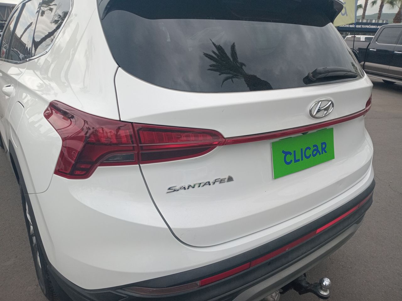 Hyundai Santa Fe — foto 18 de 34