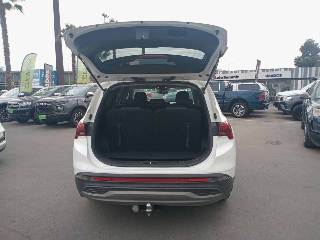 Hyundai Santa Fe — foto 19 de 34