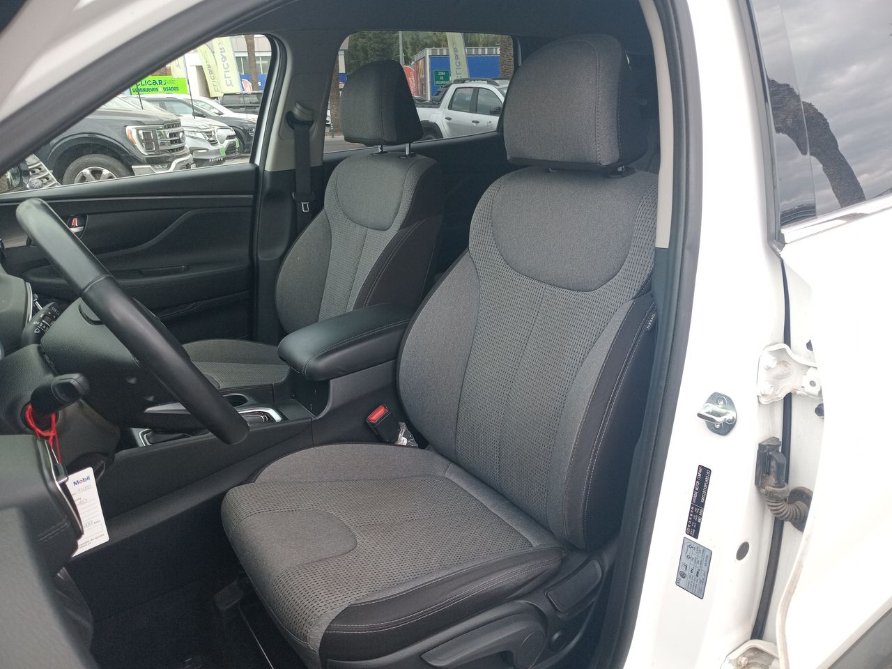 Hyundai Santa Fe — foto 22 de 34