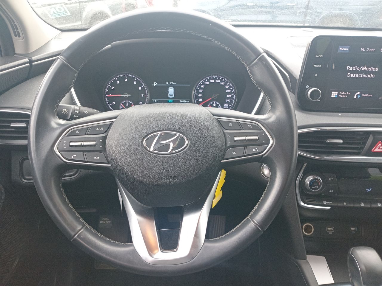 Hyundai Santa Fe — foto 23 de 34