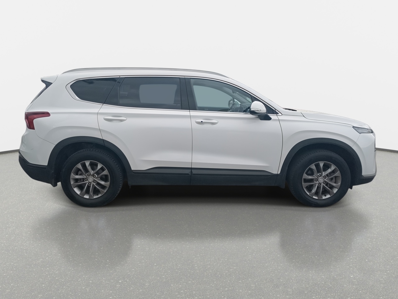 Hyundai Santa Fe — foto 9 de 34