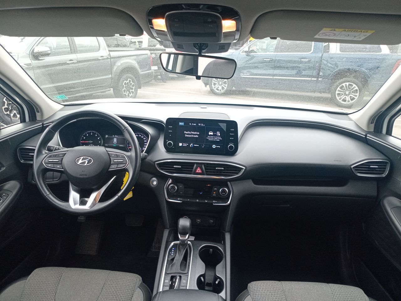 Hyundai Santa Fe — foto 10 de 34
