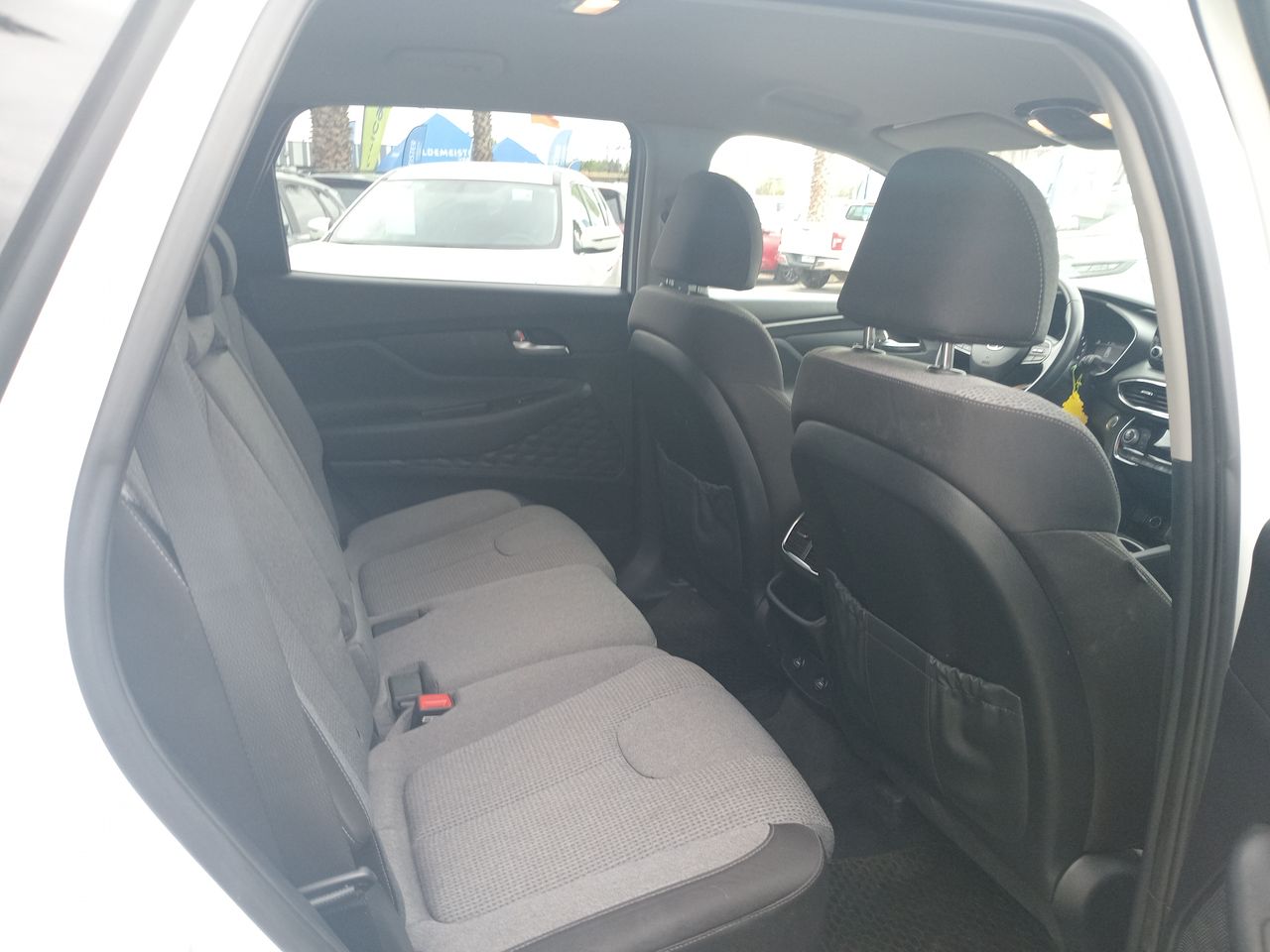 Hyundai Santa Fe — foto 14 de 34