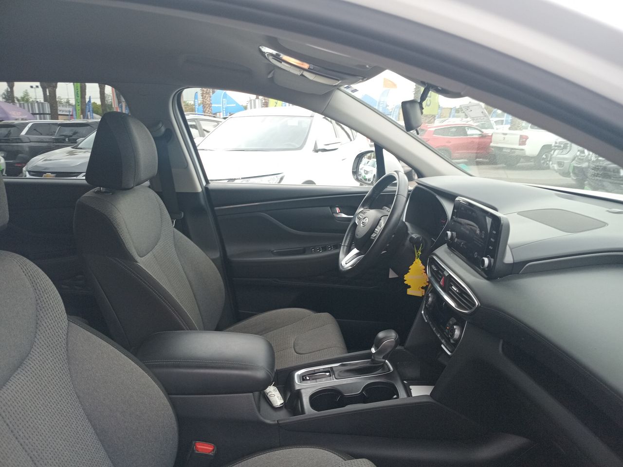 Hyundai Santa Fe — foto 15 de 34