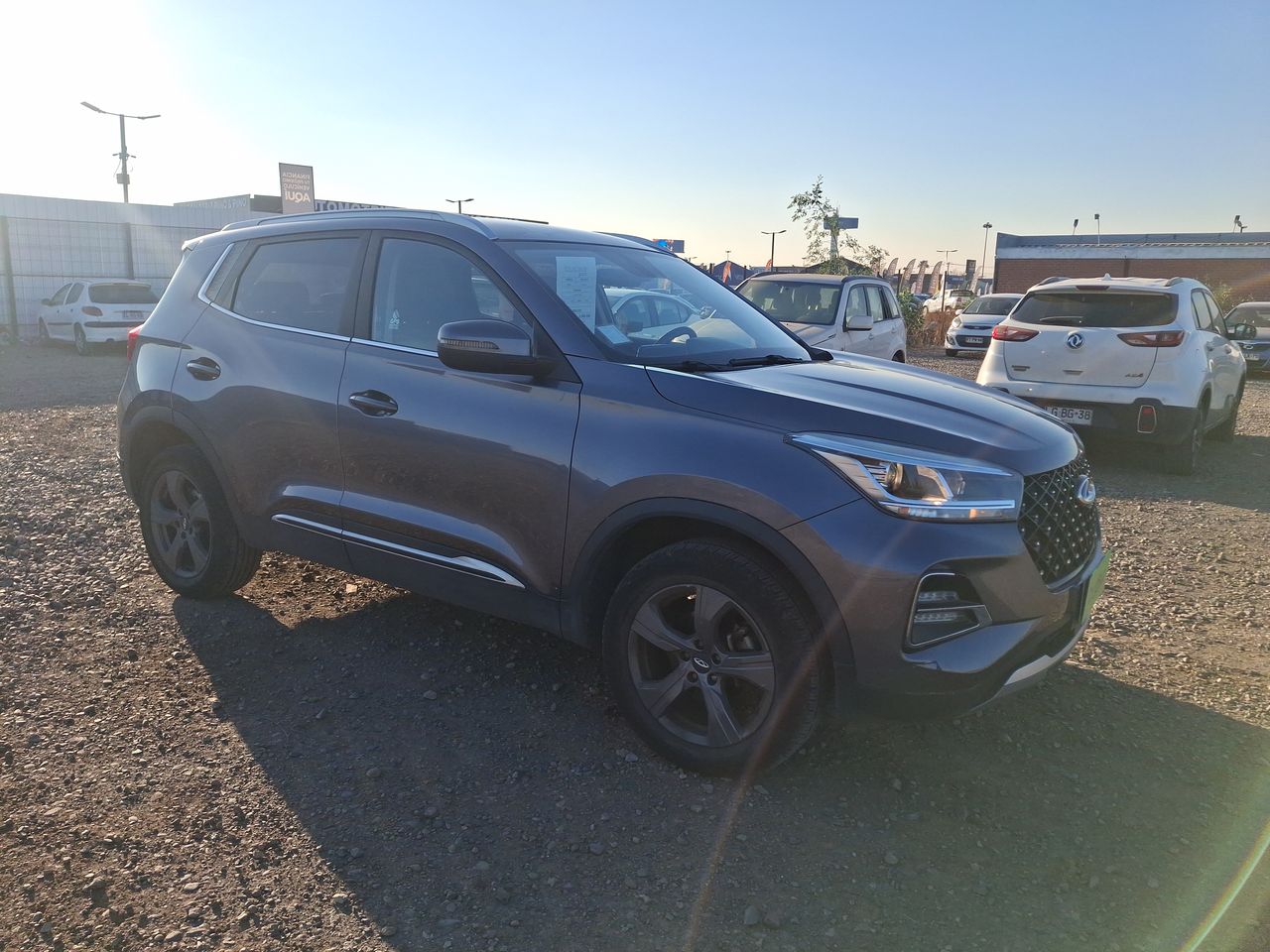 CHERY - 1
