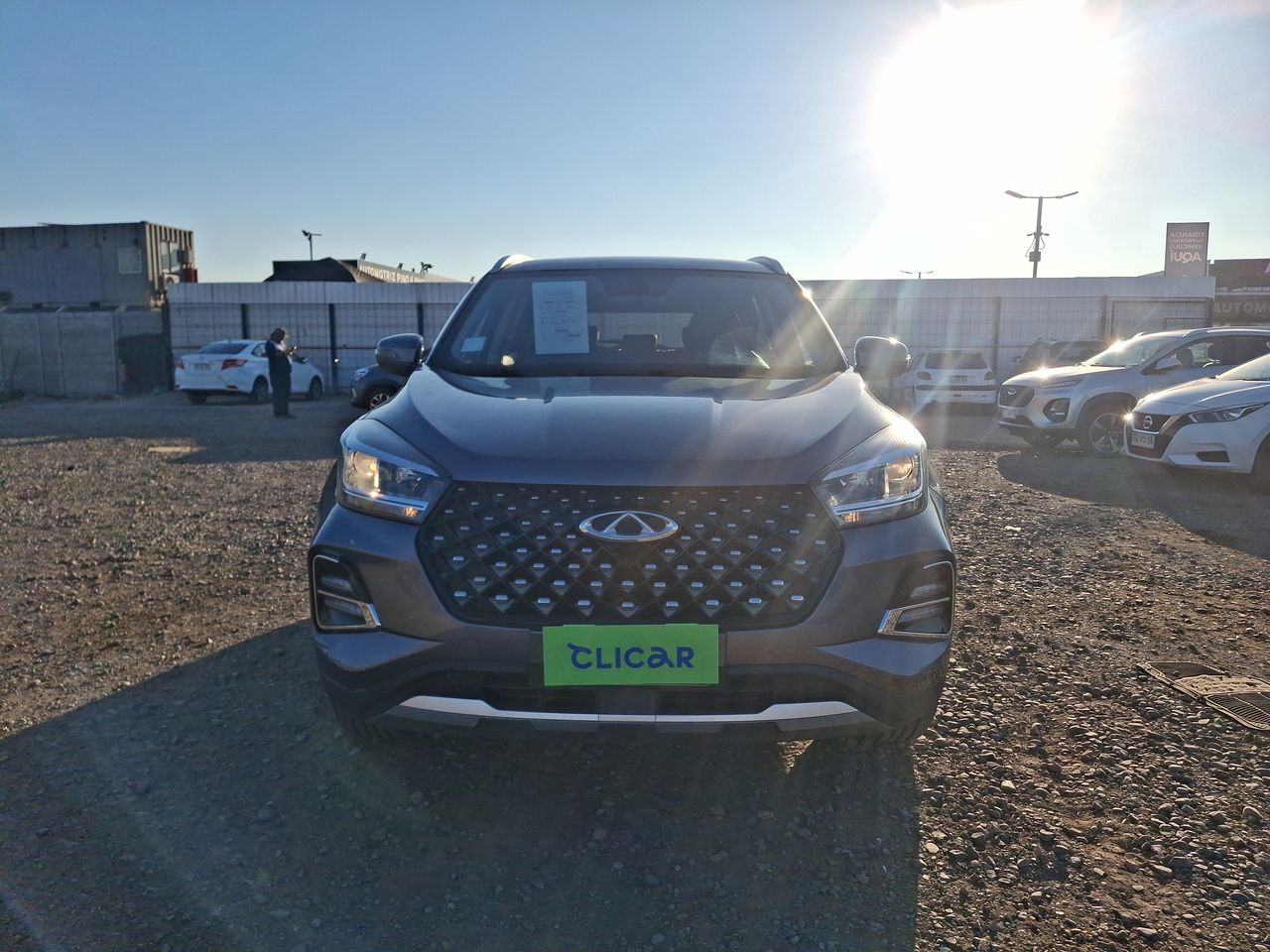 CHERY - 2