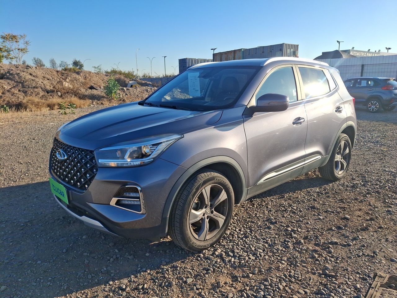 CHERY - 3