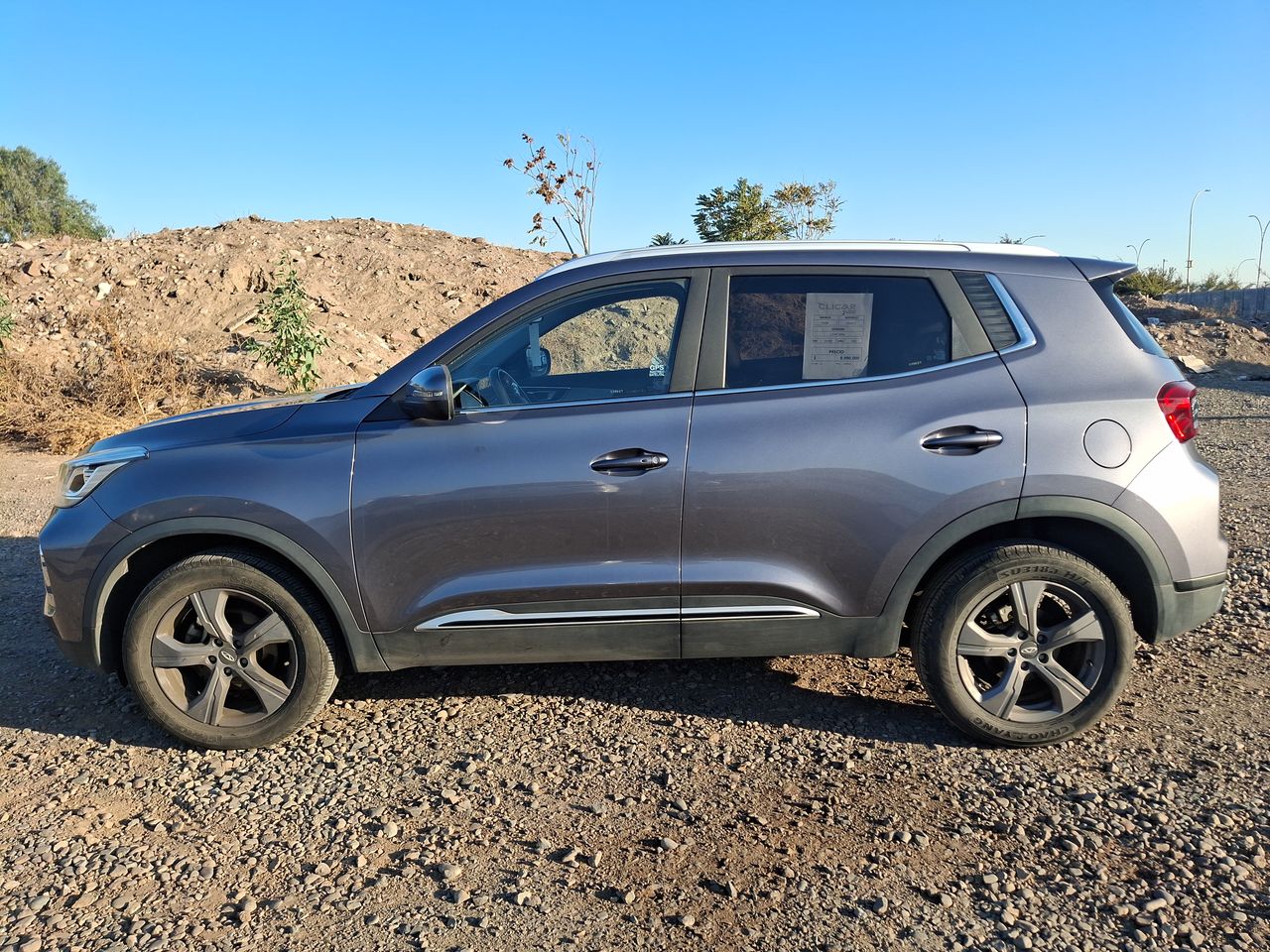 CHERY - 4