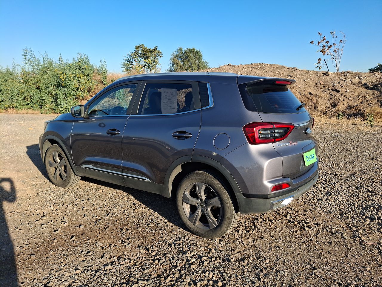 CHERY - 5