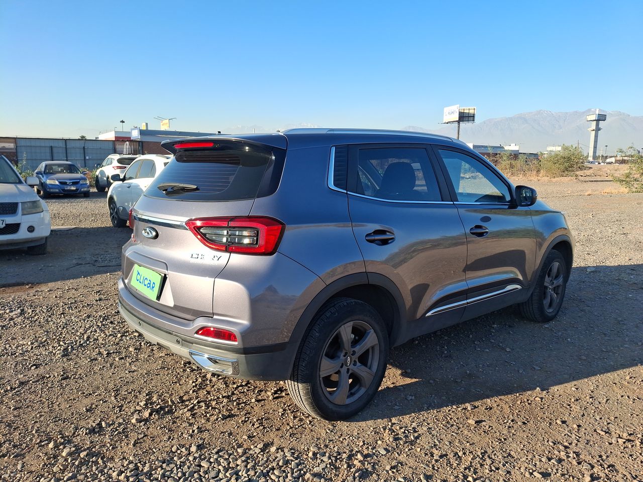 CHERY - 7