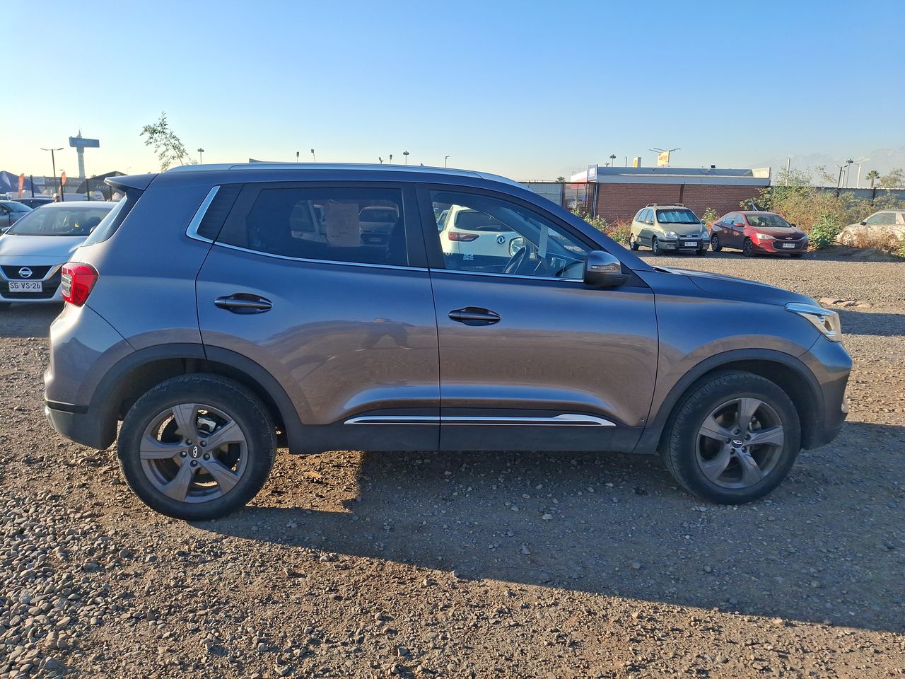 CHERY - 8