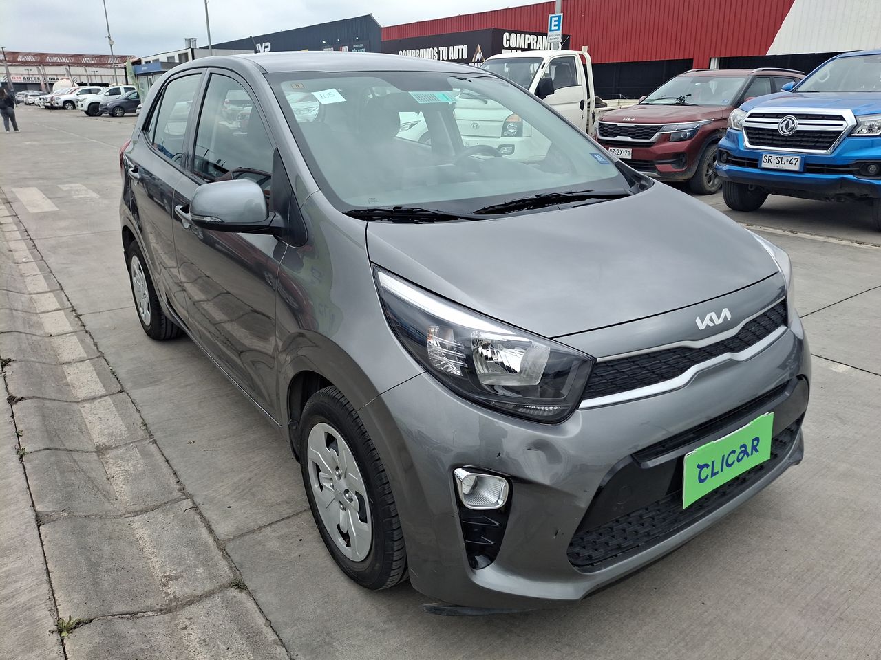 KIA - 1