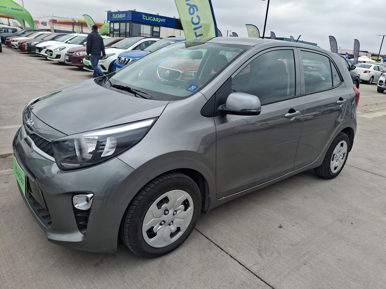 KIA - 3