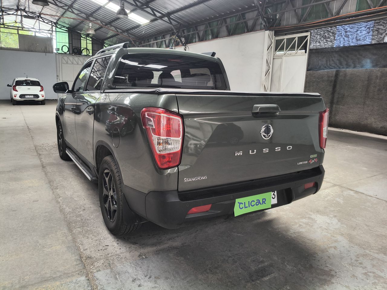 SSANGYONG - 5