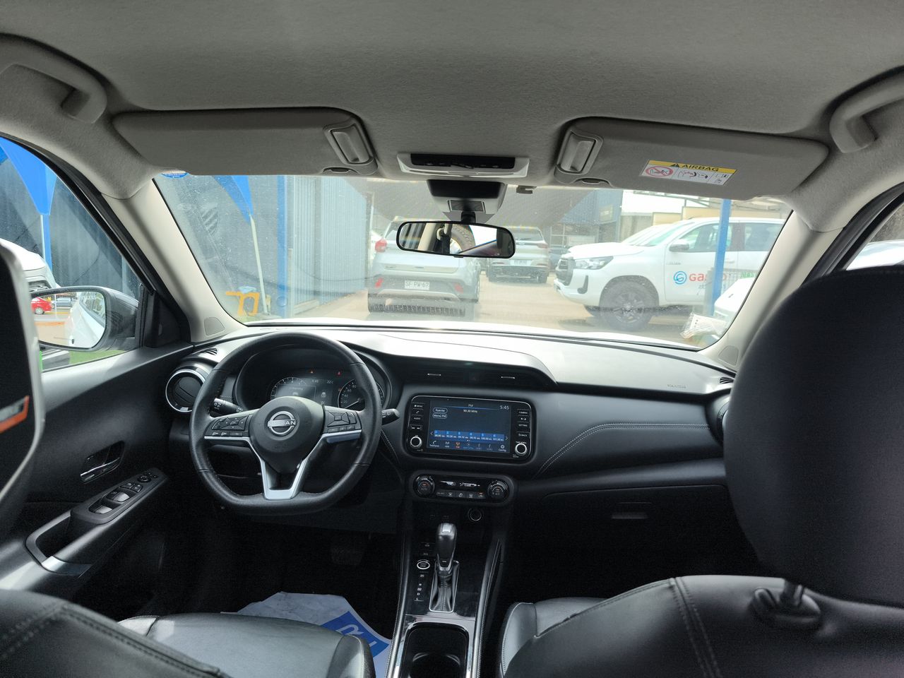 NISSAN - 1