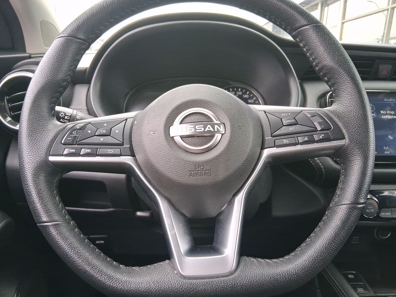Nissan Kicks — foto 19 de 29